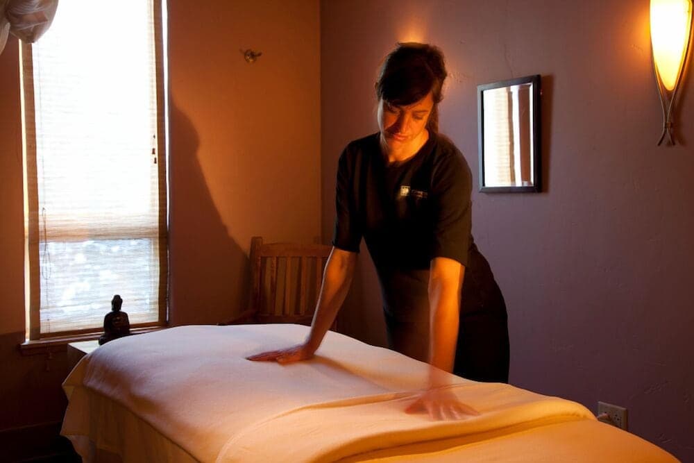Treatment room