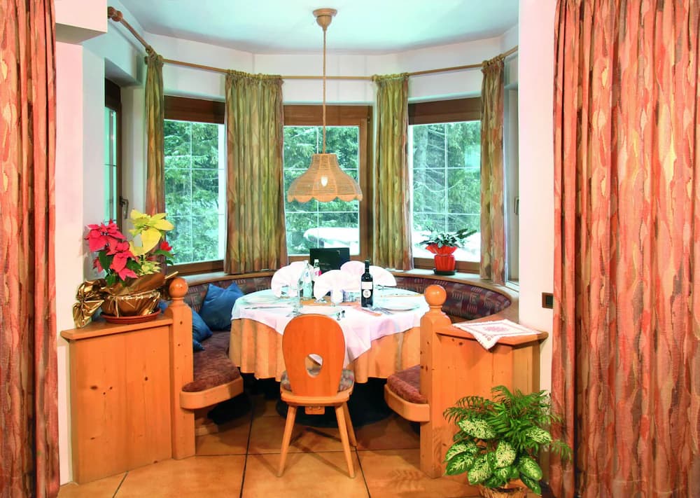 Interior detail