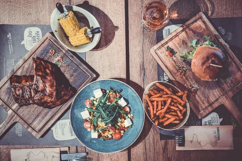 Food and drink
