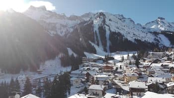 Mountain view