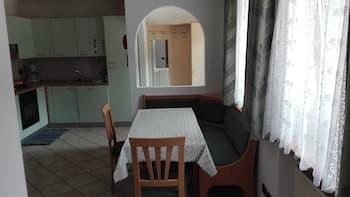 In-room dining