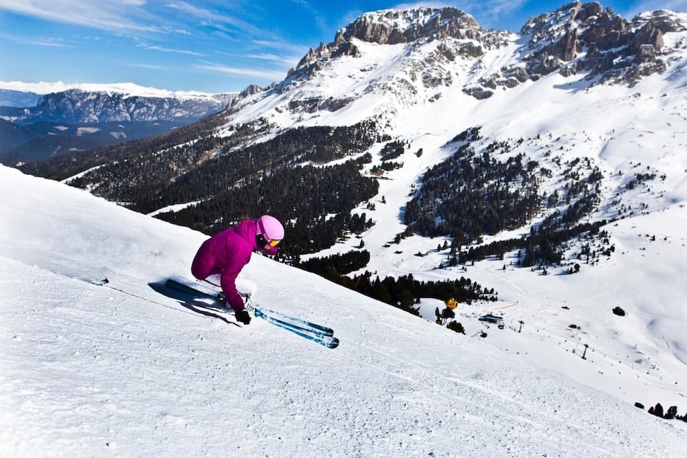 Snow and ski sports