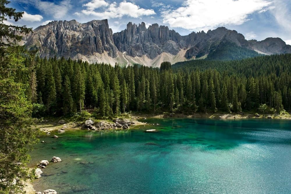 Lake