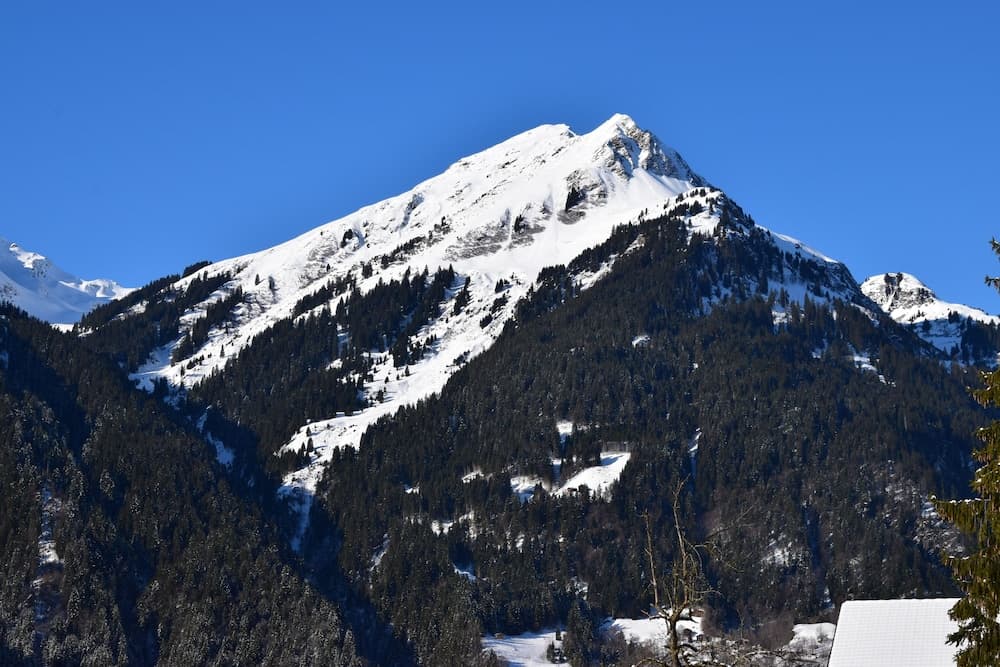 Mountain view