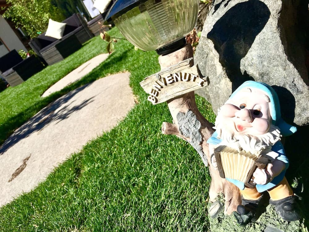 Property amenity