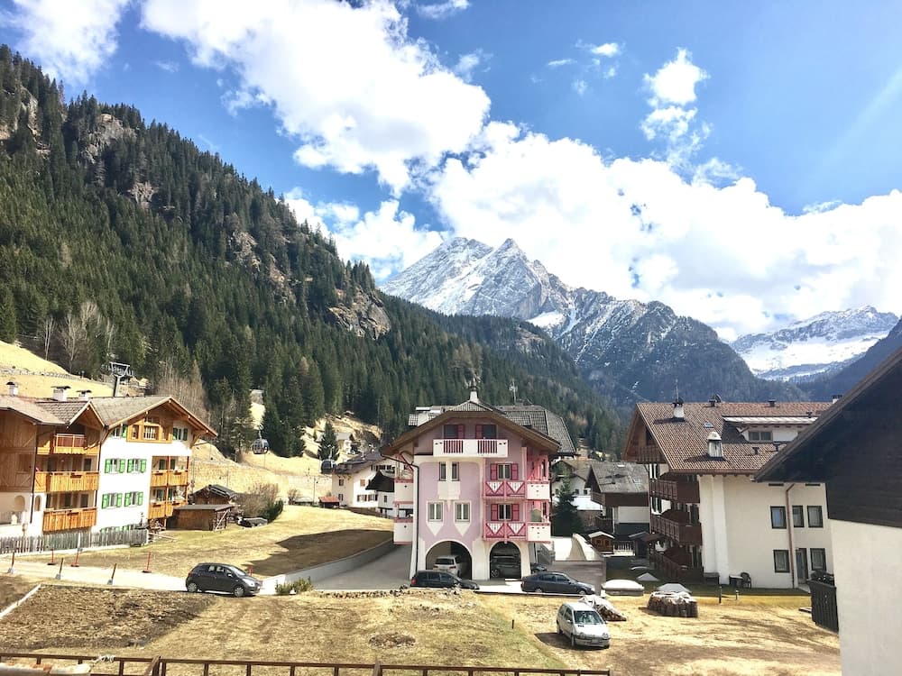 View from room