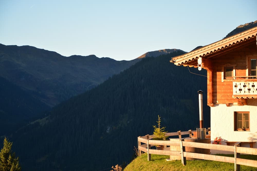 Mountain view