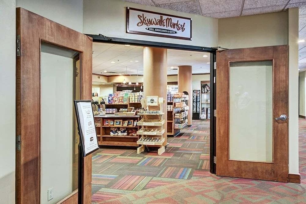 Gift shop