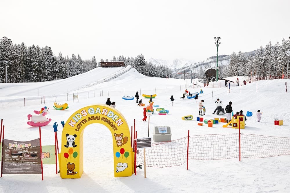 Children's activities
