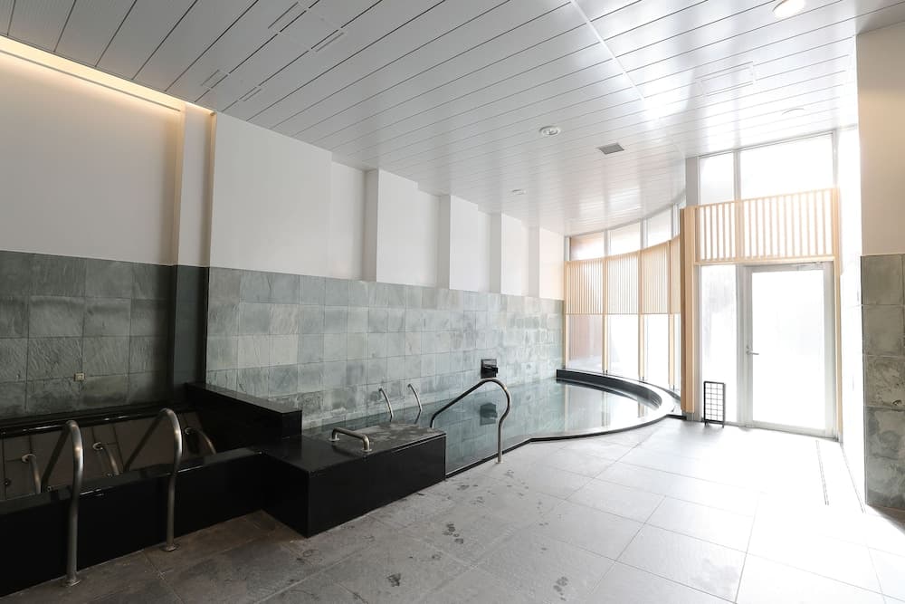 Public bath