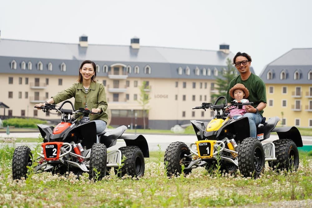 Segway tours