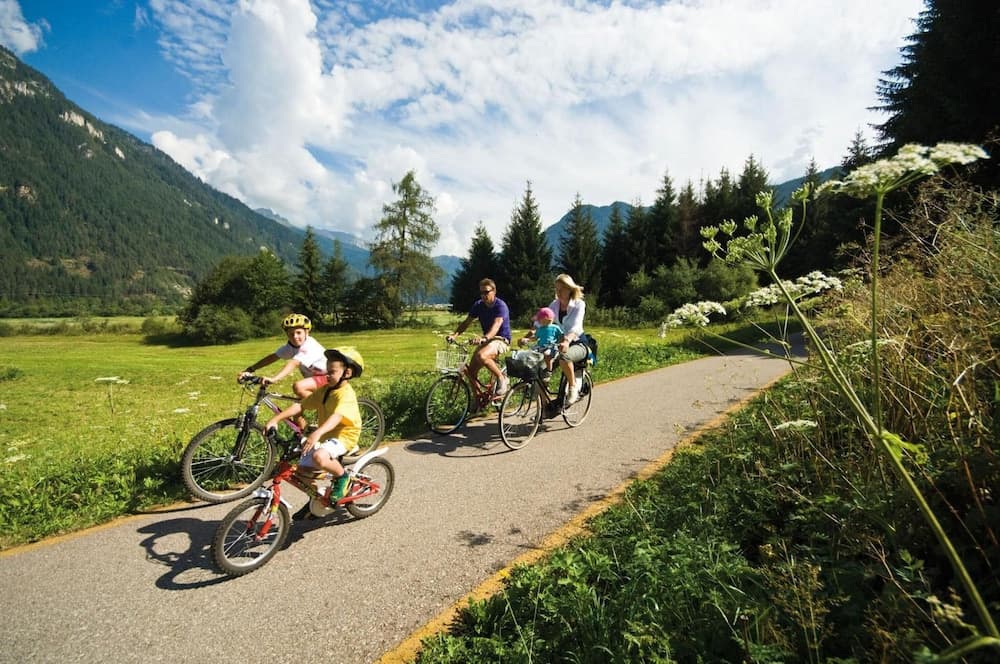 Bicycling