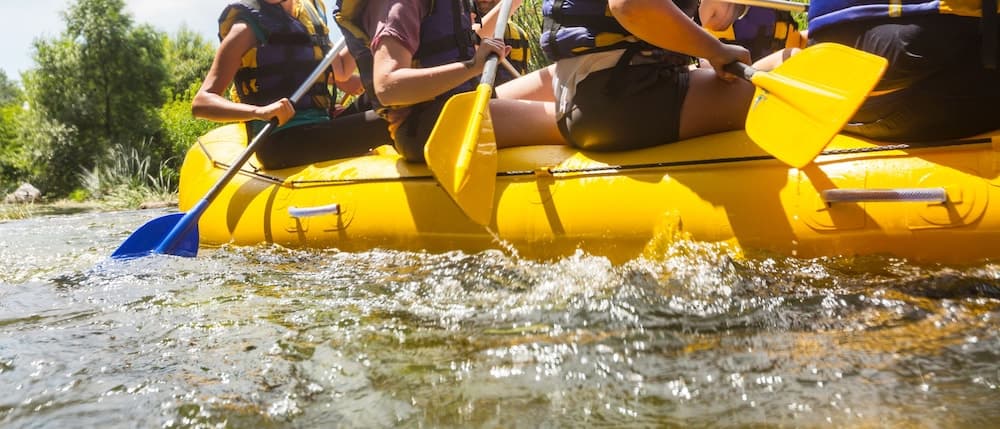 Rafting