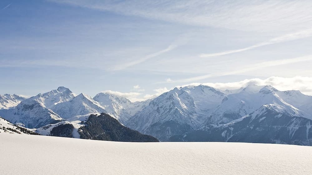 Mountain view