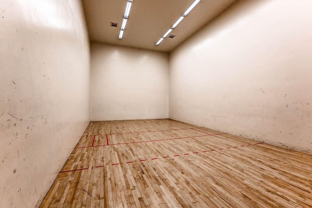 Sport court