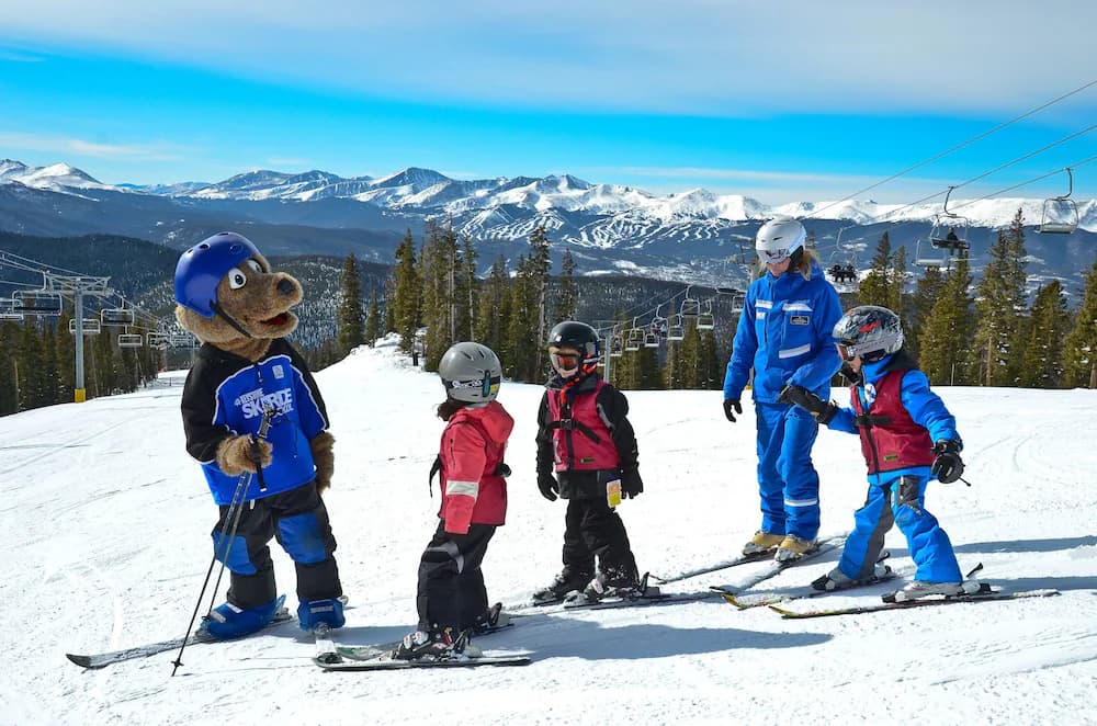 Snow and ski sports