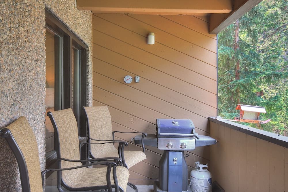 BBQ/picnic area