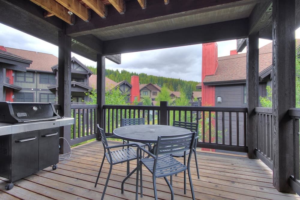 BBQ/picnic area