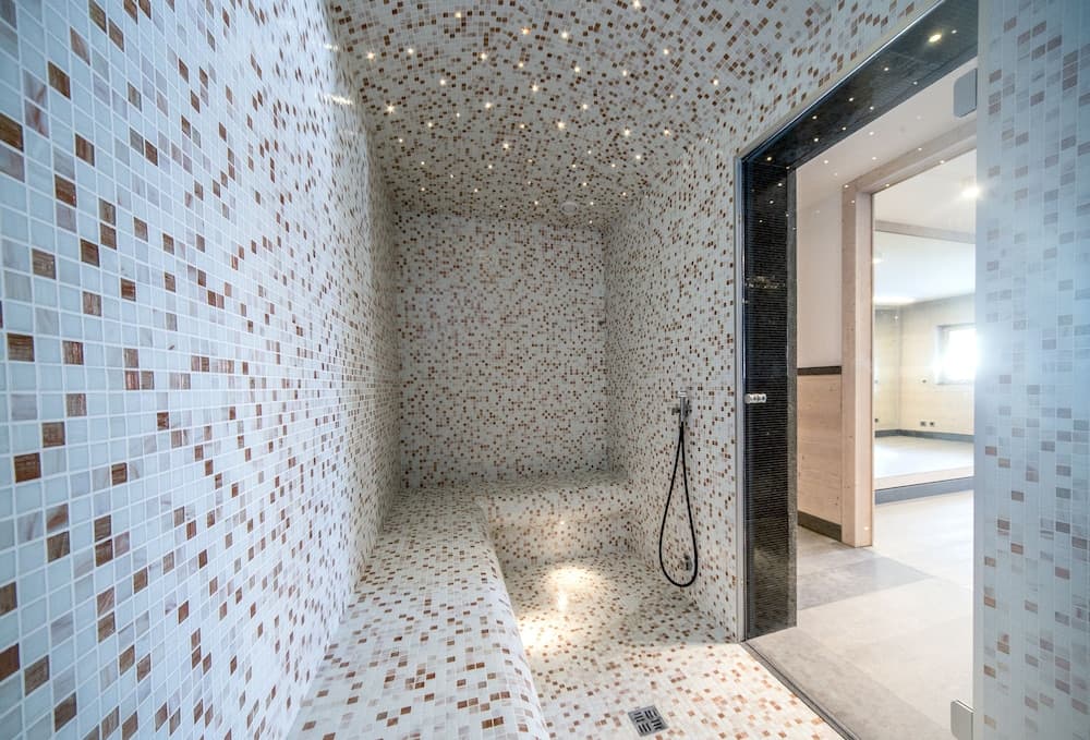 Steam room