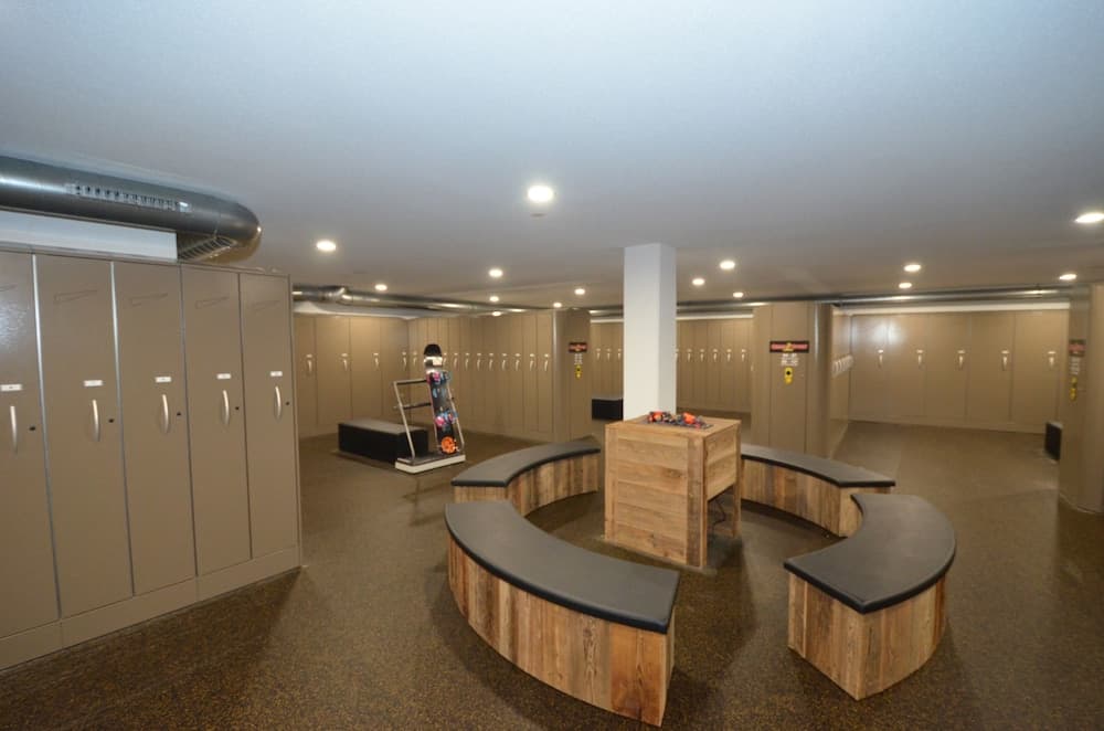 Equipment storage