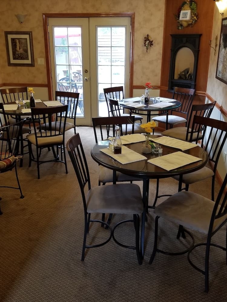 Family dining