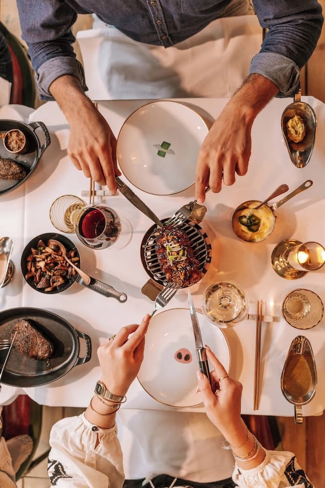 Food and drink