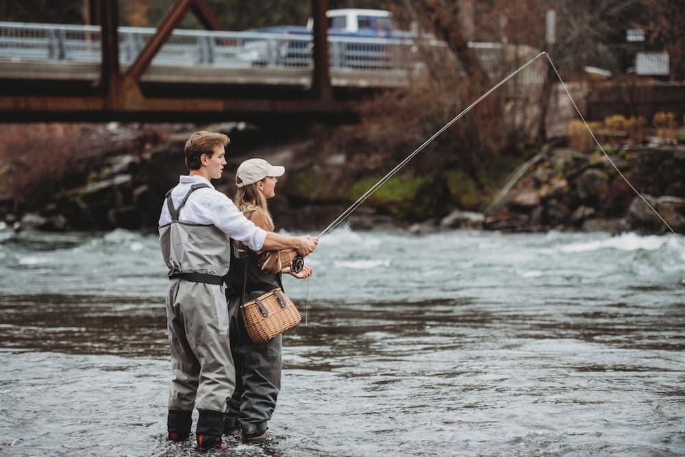 Fishing