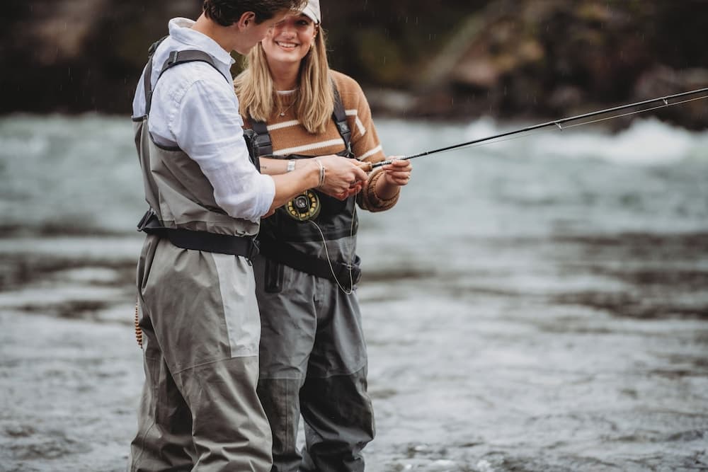 Fishing