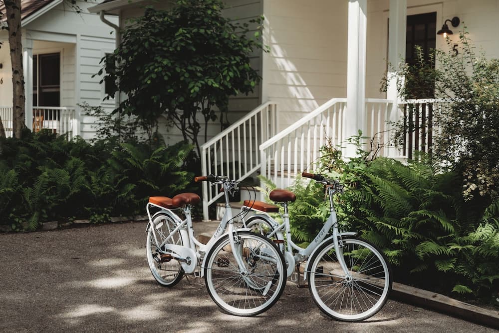 Bicycling