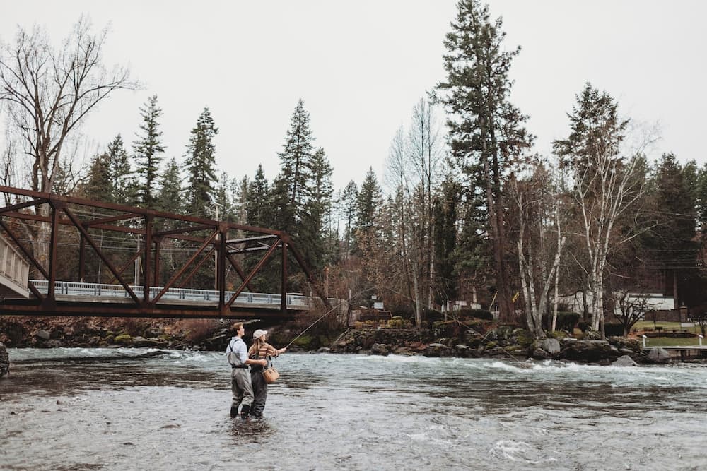 Fishing