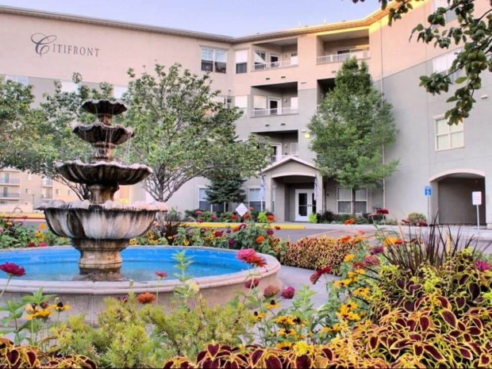 Fountain