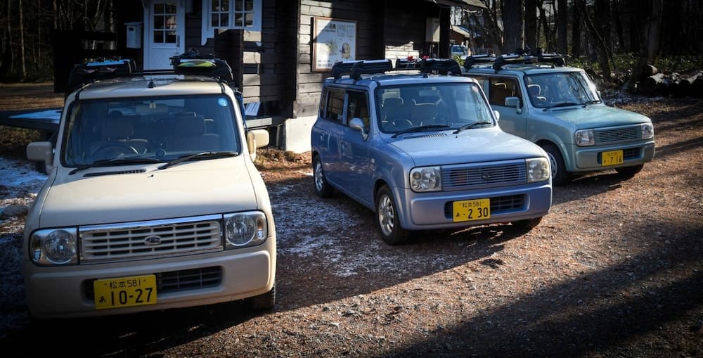 Parking