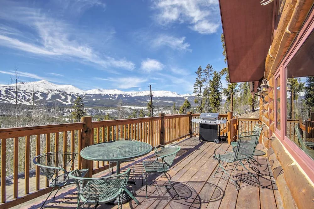 BBQ/picnic area