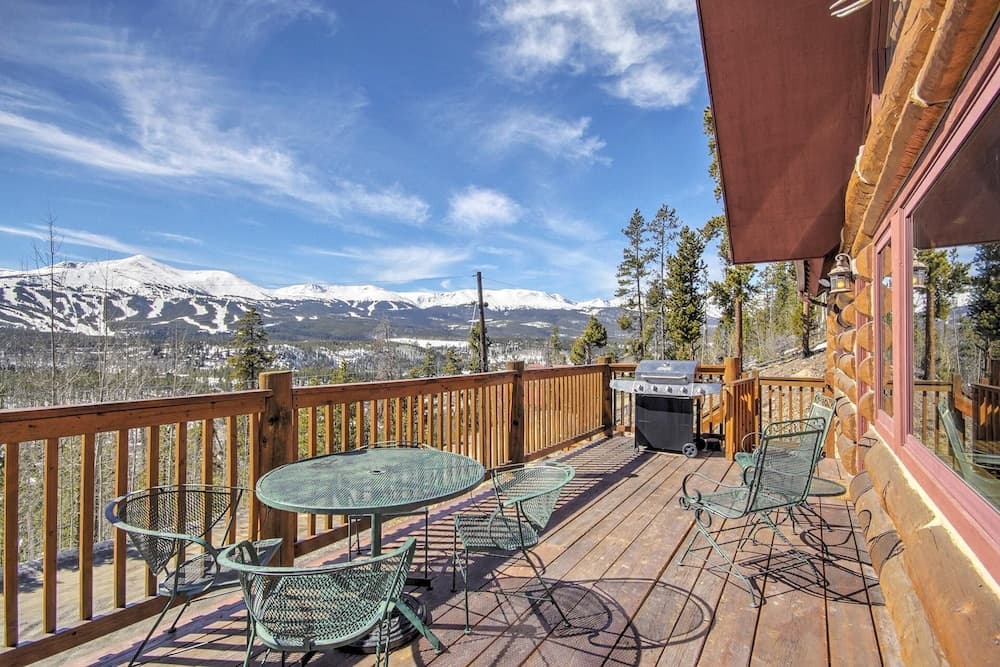 BBQ/picnic area