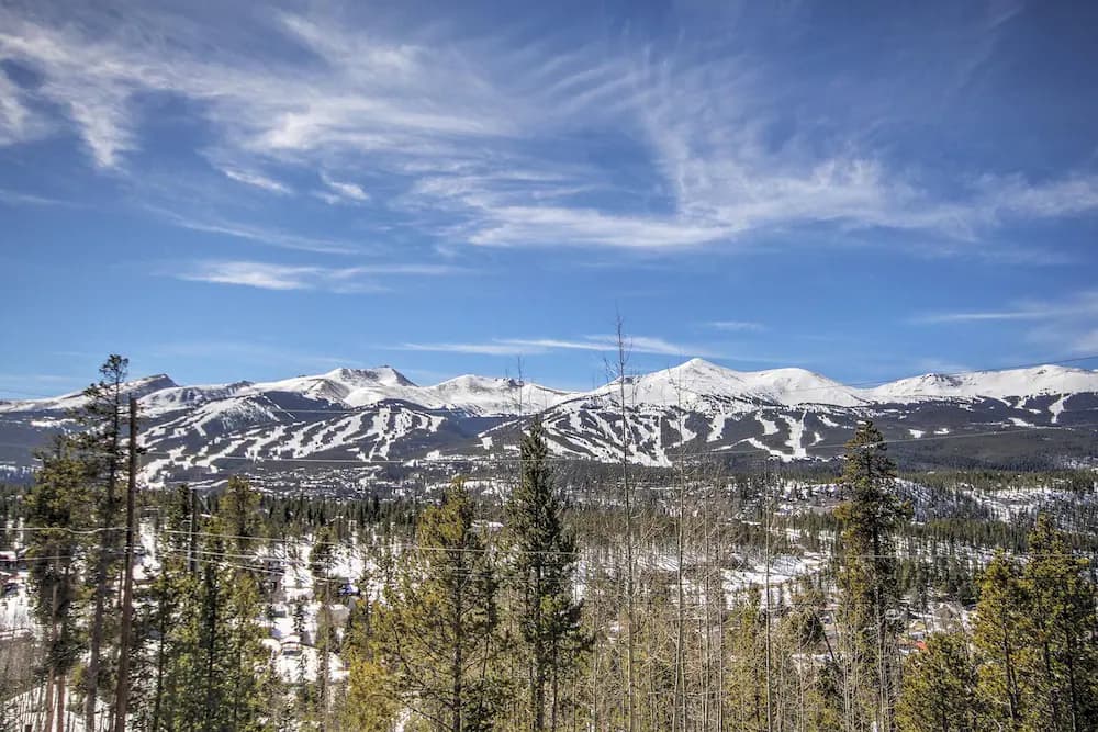 Mountain view