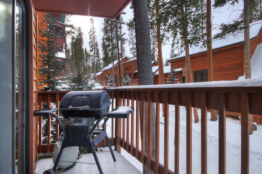 BBQ/picnic area