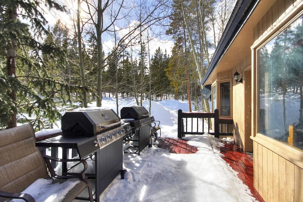 BBQ/picnic area