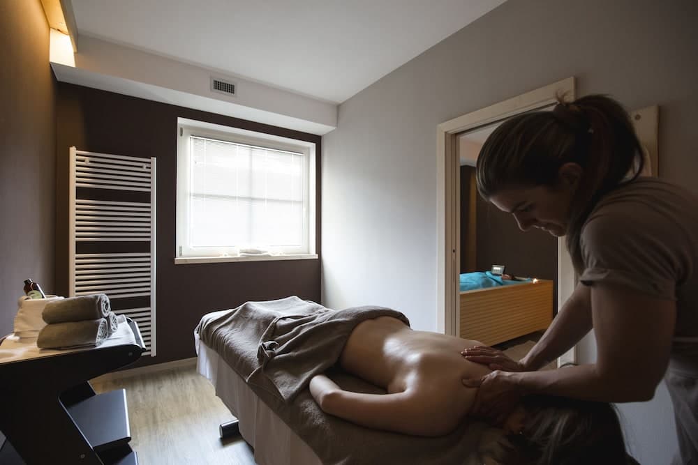 Spa treatment
