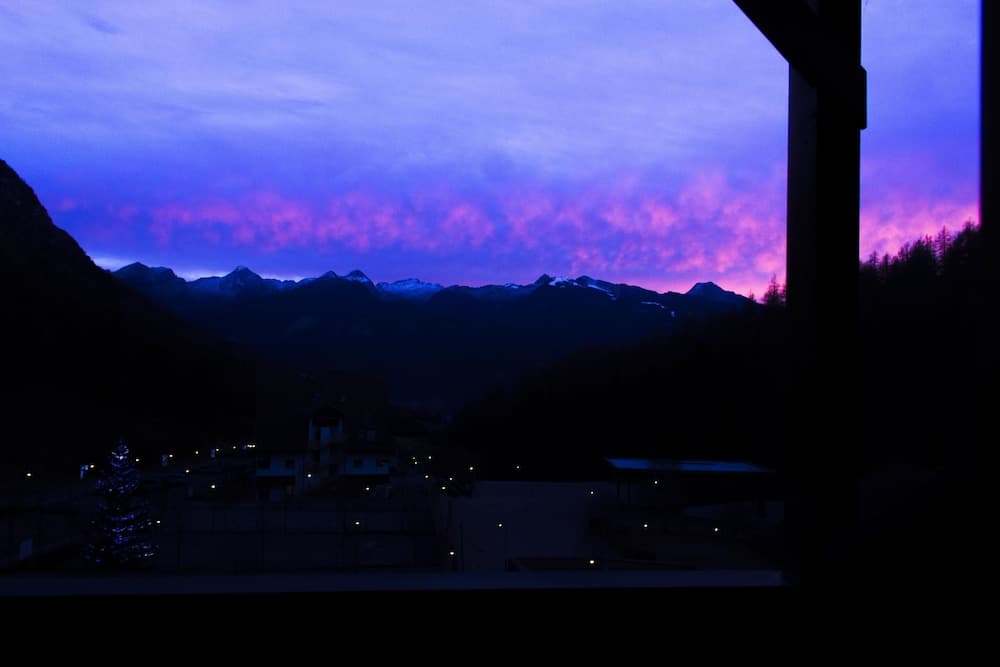 Mountain view