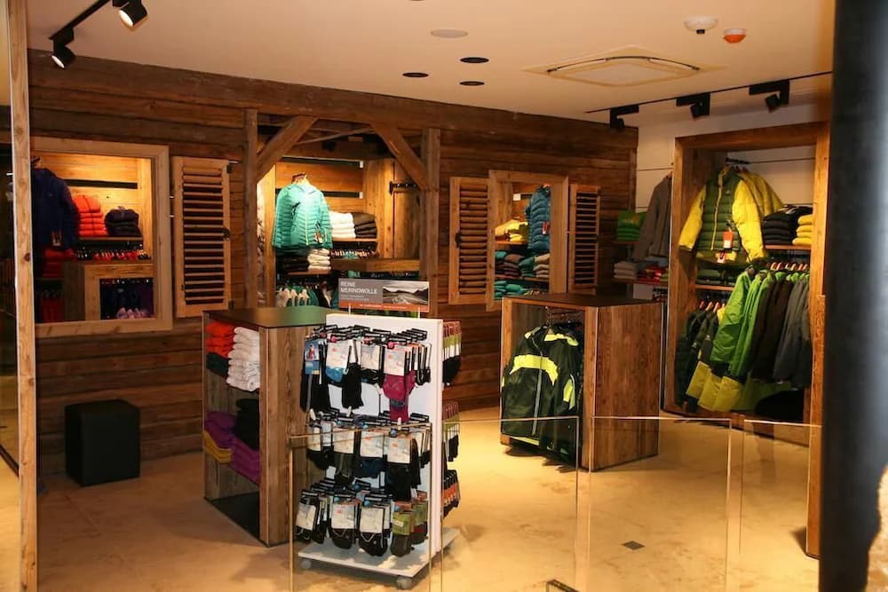 Gift shop
