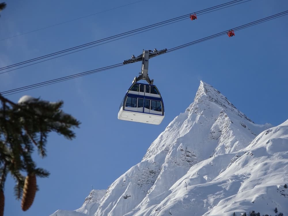 Snow and ski sports