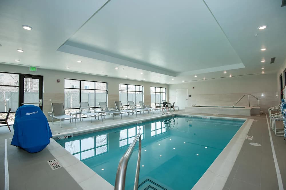 Indoor pool