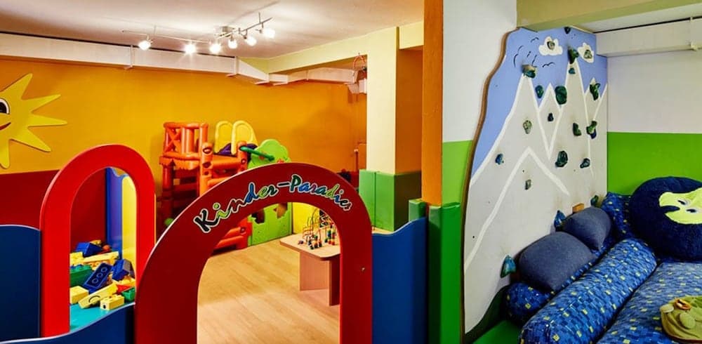 Children's area