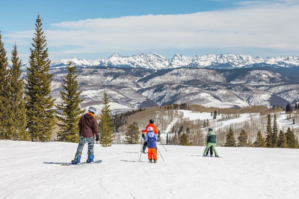Snow and ski sports
