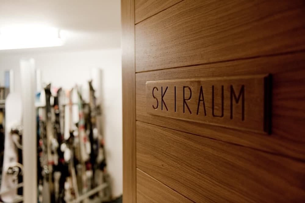 Equipment storage