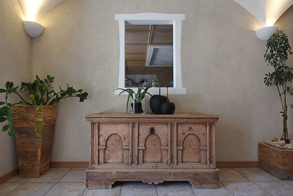 Interior detail