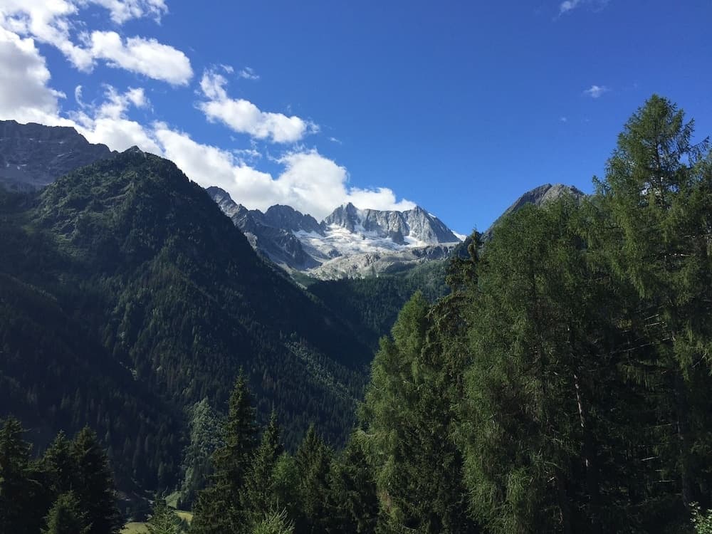 Mountain view