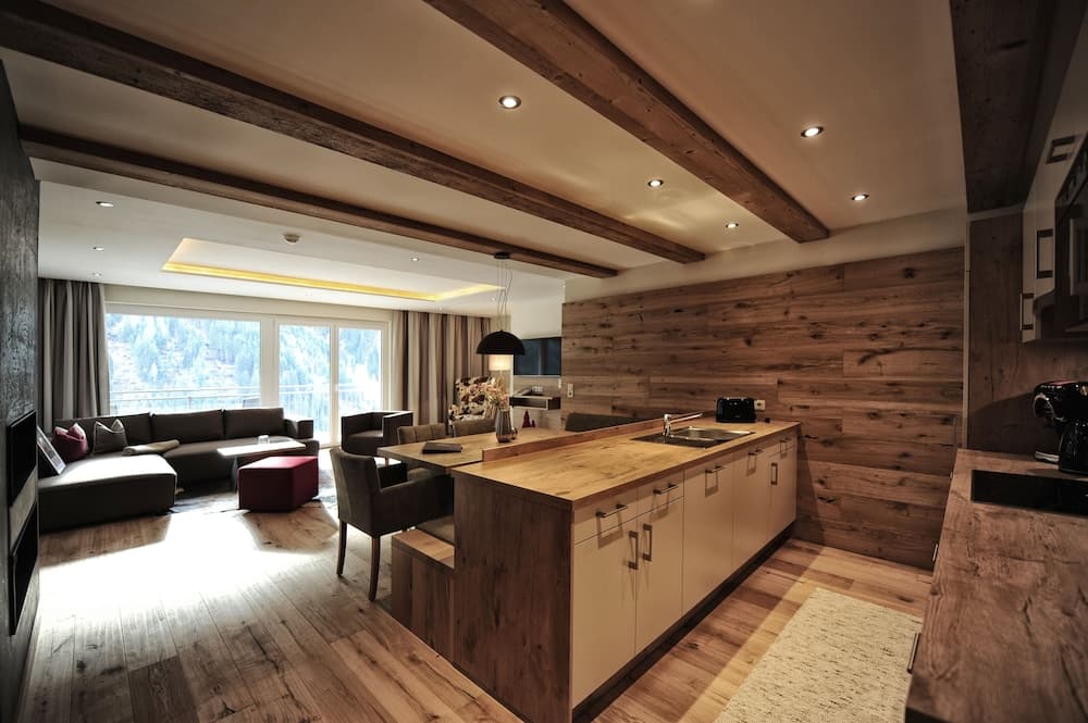 Shared kitchen