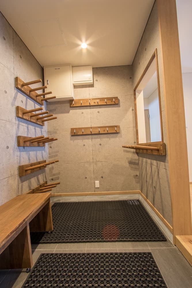 Equipment storage