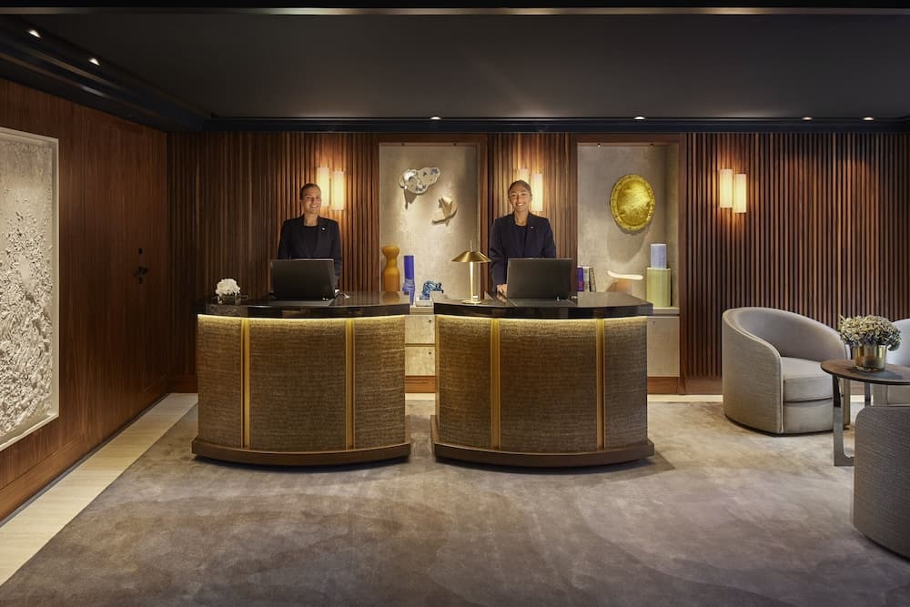 Reception
